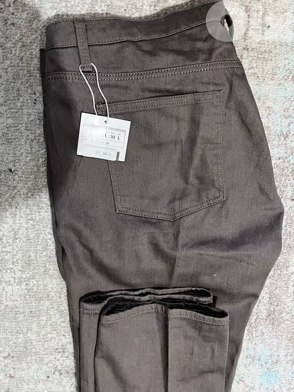 ZARA pregnancy pant new in tag 4