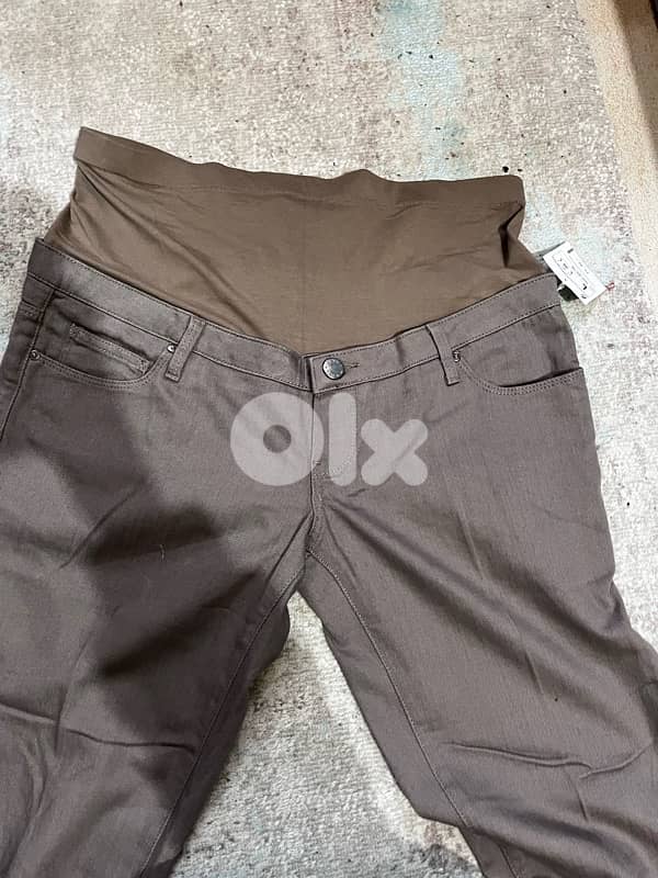 ZARA pregnancy pant new in tag 6