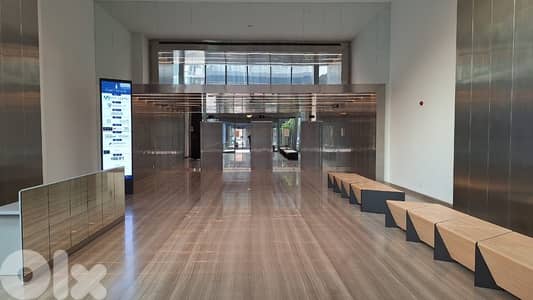 Office-Tower 44 For Rent