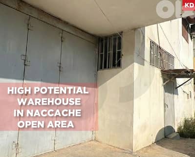 Prime Naccach warehouse for Sale, Open Layout, No Pillars REF#KD129911