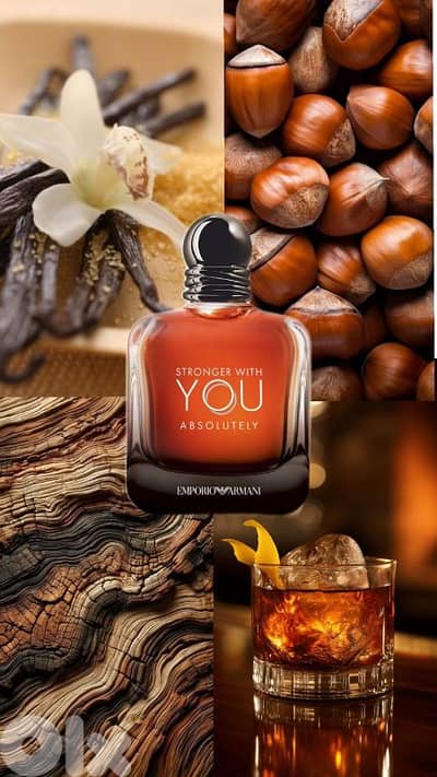 Emporio Armani Stronger With You Absolutely - 100ml Parfum