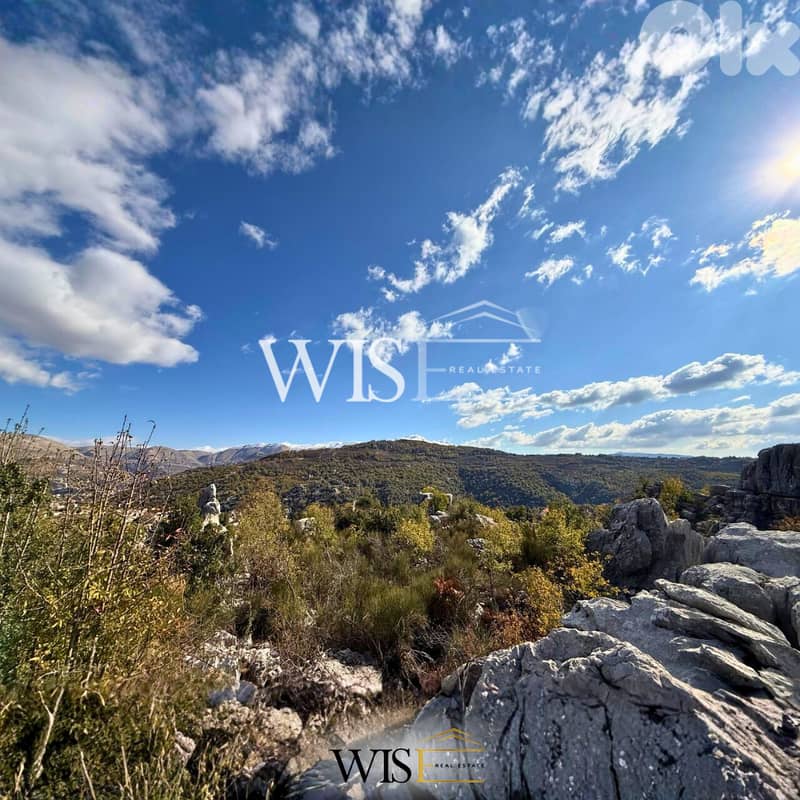 Prime 3,400 SQM Land For Sale in Faitroun! 1