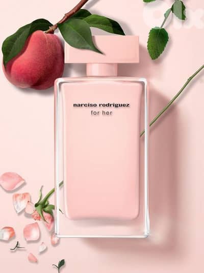 Narciso Rodriguez For Her - 100ml Eau de Parfum