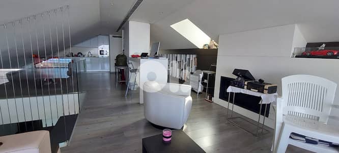 Duplex for Rent in Kornet Chehwan دوبلكس للإيجار في قرنة شهوان