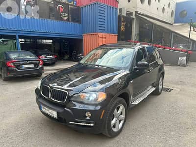 BMW X5 2009