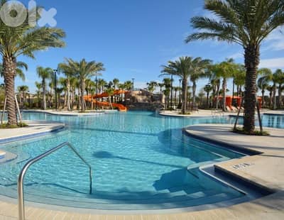 DBAYEH/ NICE APARTMENT FOR SALE + GYM & POOL 450,000$ -ضبيه/ شقة للبيع