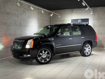 Cadillac Escalade Super clean