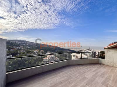 Duplex for sale in Qennabet Broummana – CPRA92