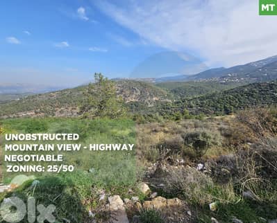 Stunning land with an amazing open view ! REF#MT131127 !