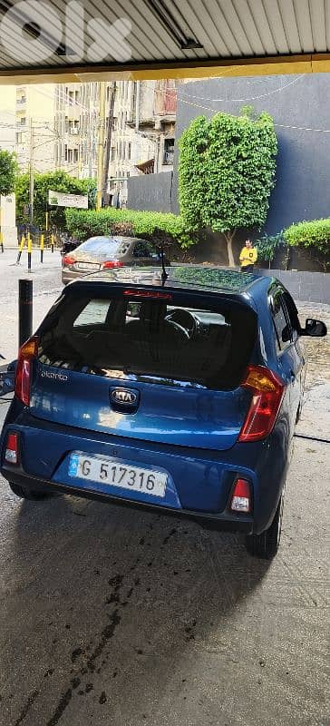 Kia Picanto 2016