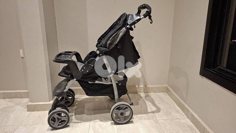 Bebe doux stroller 1