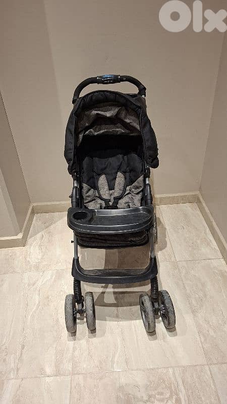 Bebe doux stroller 3