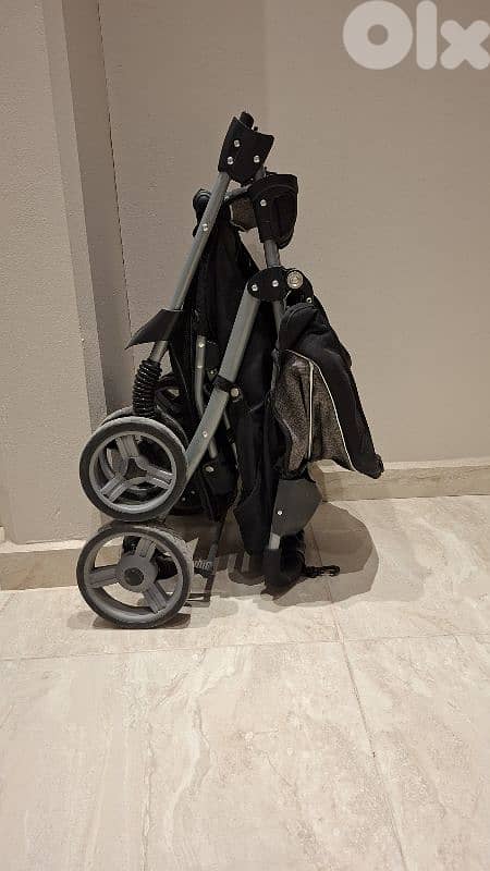 Bebe doux stroller 4