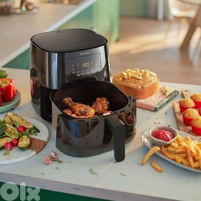 air fryer 6.2L PHILIPS HD9270