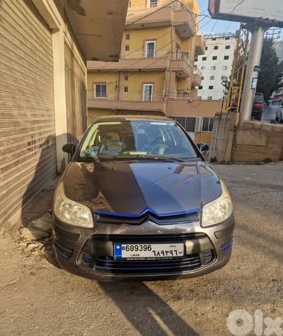 Citroen C4 2010