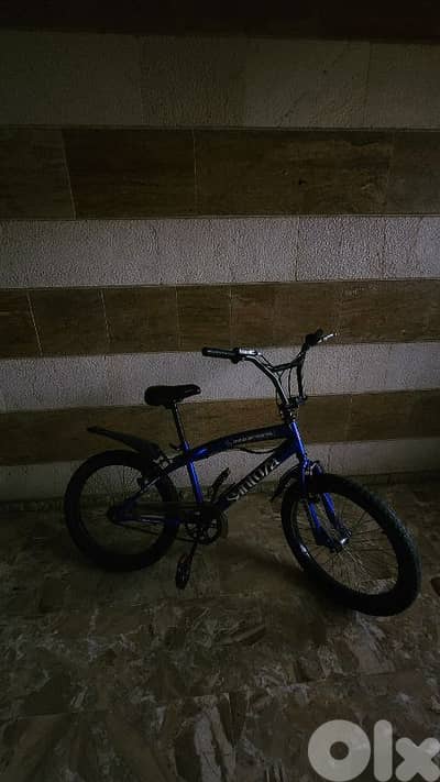 BMX Santoza