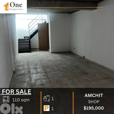 DUPLEX SHOP FOR SALE IN AMCHIT