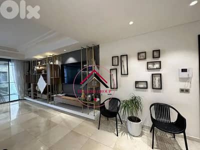 WaterfrontCity -Dbayeh ! Partial Marina View apartment for Sale