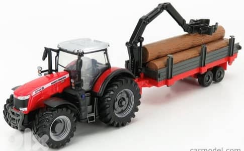 Massey Ferguson 87405 diecast model 1;43