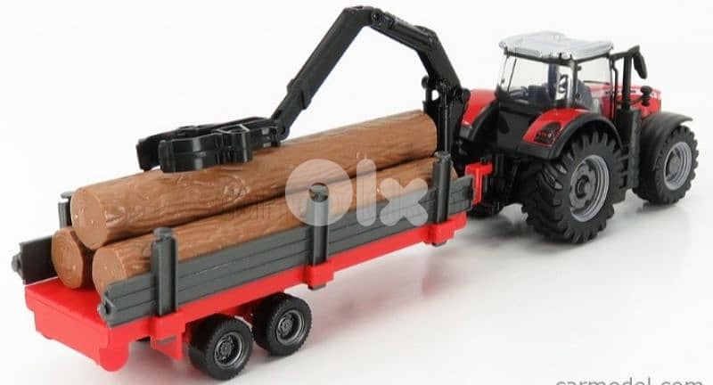 Massey Ferguson 87405 diecast model 1;43 2