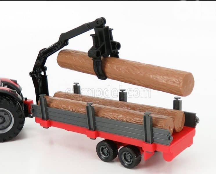 Massey Ferguson 87405 diecast model 1;43 3