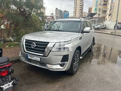 Nissan Patrol 2020