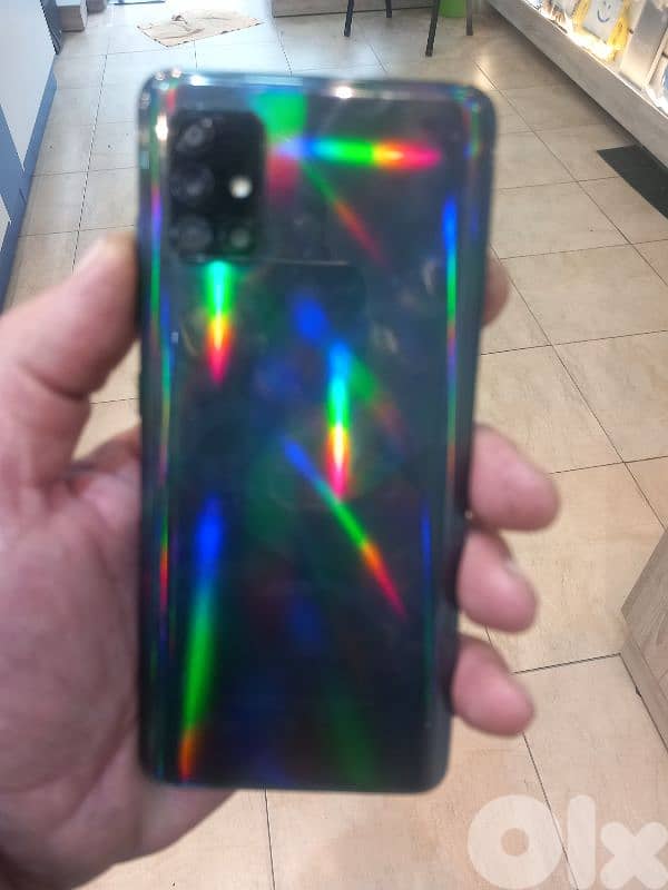 Samsung a51 like new 2