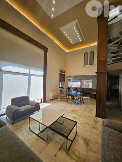 Sahel Alma Luxury Apartment for Rent