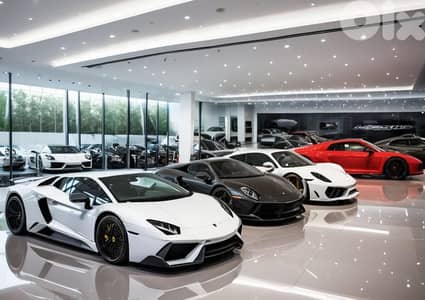 DBAYEH, ICONIC/ Landmark Unique SHOWROOM for rent - ضبيه/ معرض للإيجار