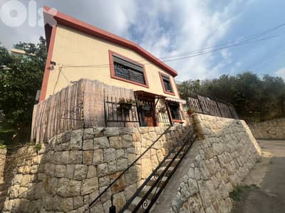 Land with Duplex Villa for Sale – Safra / Adma