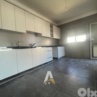 280 sqm Brand New Duplex With Open View in HAZMIEH