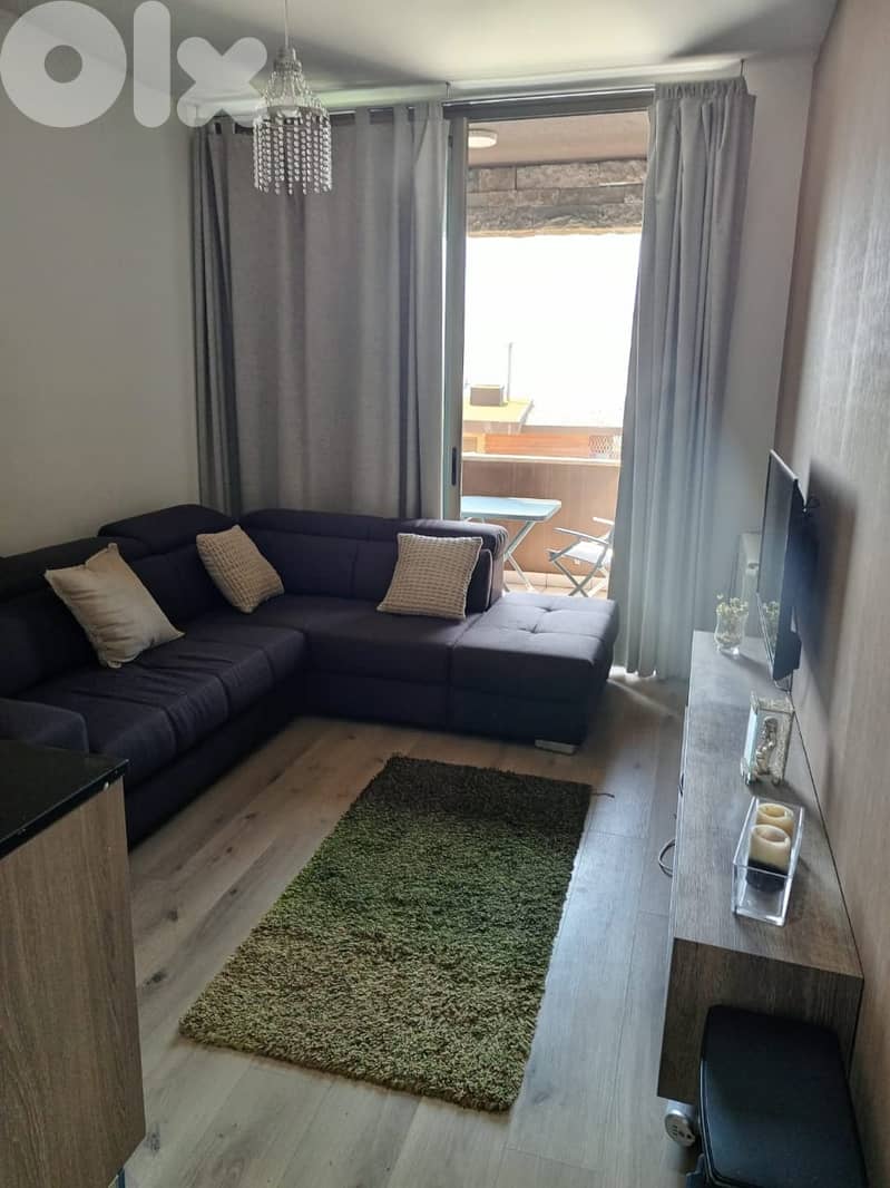 Chalet For Rent In Faqra - شاليه للإيجار في فقرا 1