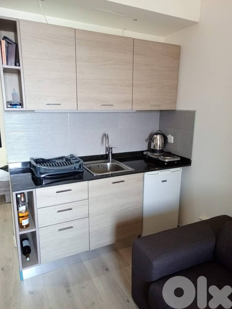 Chalet For Rent In Faqra - شاليه للإيجار في فقرا 3