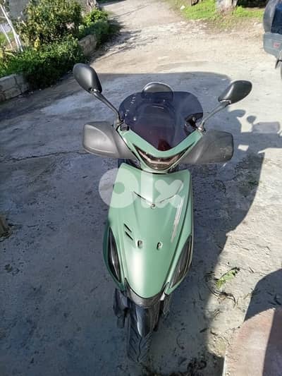 Suzkai 2024 moter 150