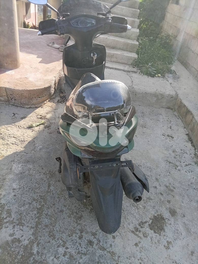 Suzkai 2024 moter 150 2