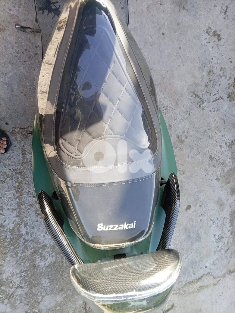 Suzkai 2024 moter 150 3