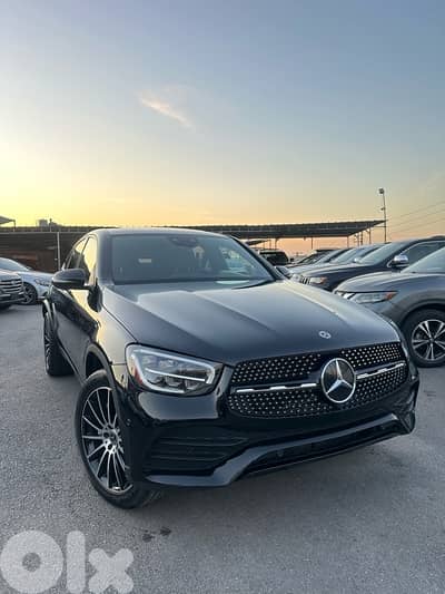 Mercedes-Benz GLC-Class 2020