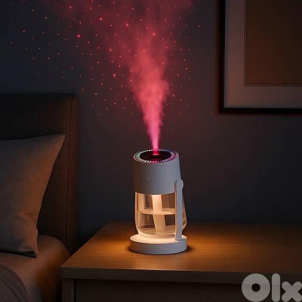 Starry Sky Top Humidifier 1