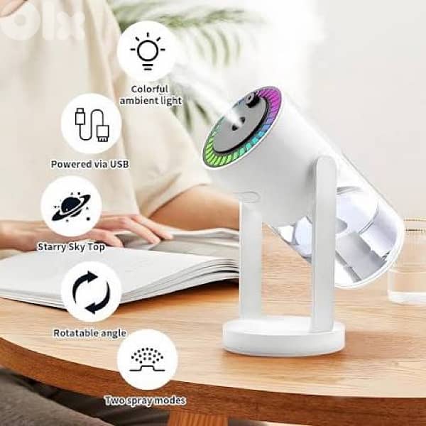 Starry Sky Top Humidifier 2