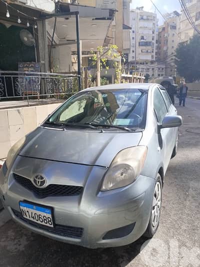 Toyota Yaris 2010