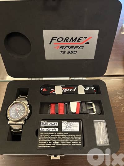 Formex 4Speed TS 350