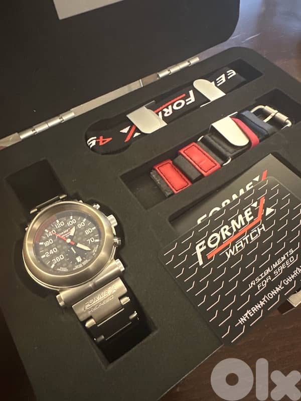 Formex 4Speed TS 350 1