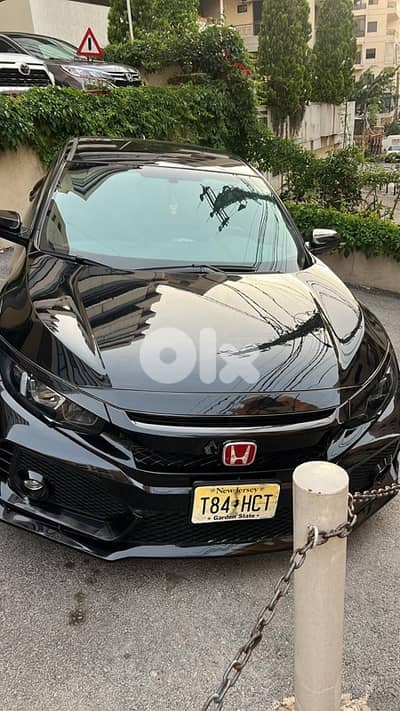 Honda Civic 2018