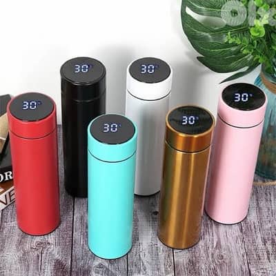 Smart Cup Led Temprature Display