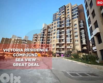 Spacious 145 SQM Apartment for sale in Victoria Residence REF#RO128983