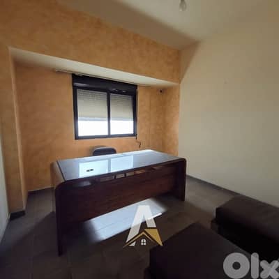 70 sqm Office in AIN EL REMMANEH, Minutes Away From The Main Road