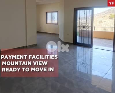 Apartment with Private Garden for Sale in Jarjouh ! REF#YF131135 !