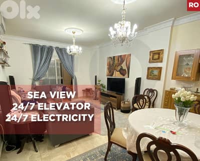 Modern 110sqm Apartment for Sale,  Prime Khaldeh Location REF#RO131133