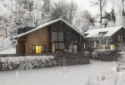 Kfardebian/ Payment Facility Stunning Duplex for Sale - كفردبيان