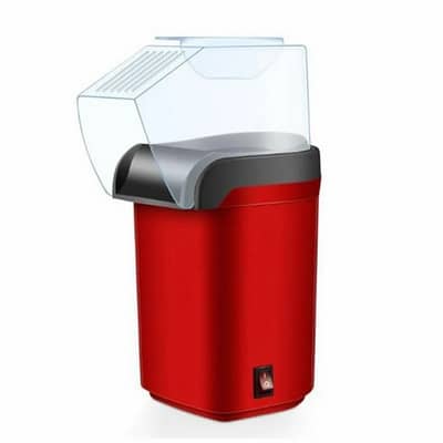 Mini Popcorn Machine